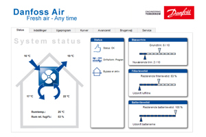 Danfoss Air PC Tool - til slutbrugeren