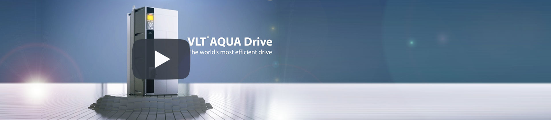 Danfoss Drives, we know water