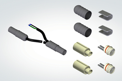 Powered Splice Kit
