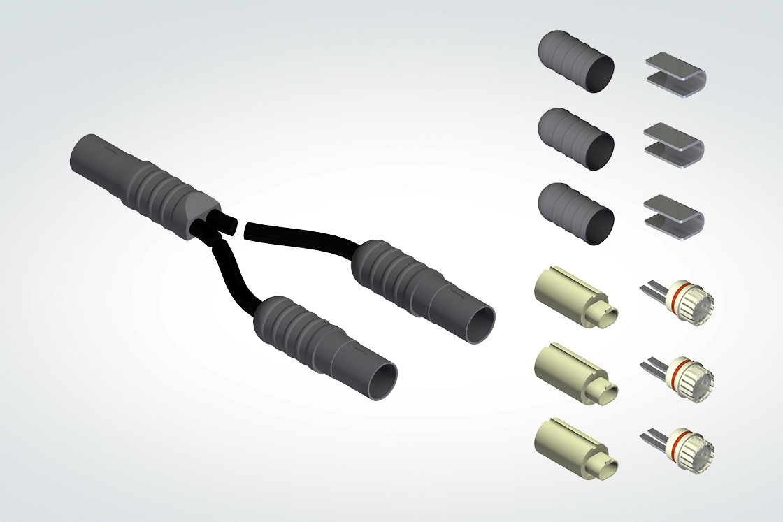 T-Splice Kit