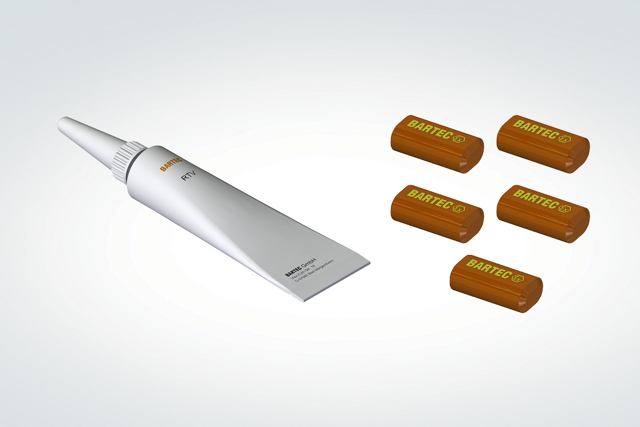 Silicone/end seal kit