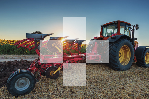 PLUS+1® Connect - tractor
