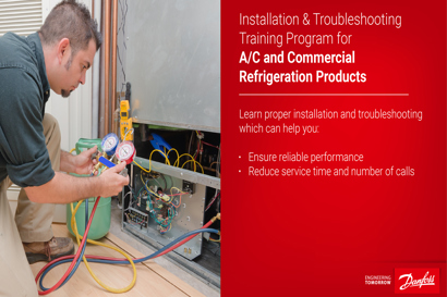 Installation & Troubleshooting Training Program