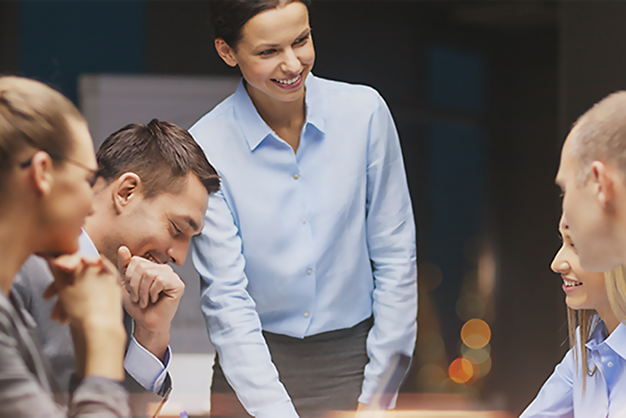 Wir bieten eine Vielzahl von Schulungsformaten, passend für Ihre individuellen Anforderungen.