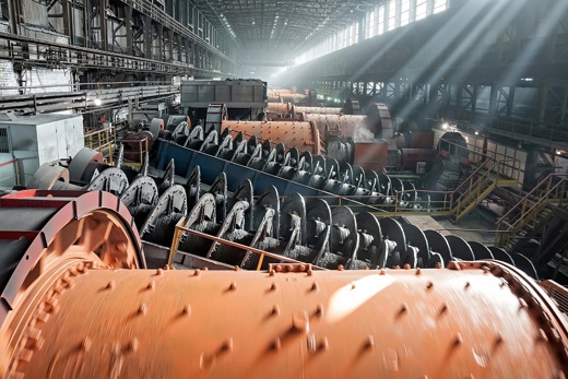 Преимущества VLT Mining Drive