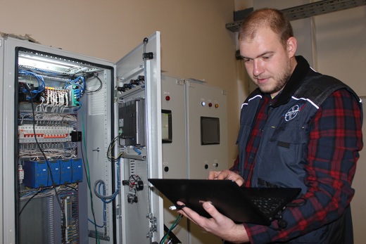 VEDAUPS – решение для бесперебойного питания частотно-регулируемого электродвигателя