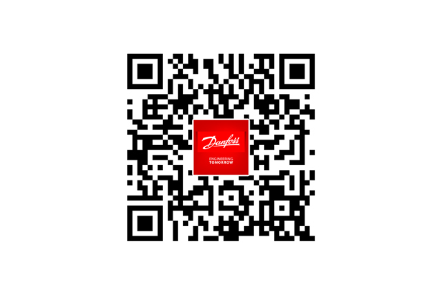 微信公众号 - 丹佛斯传动