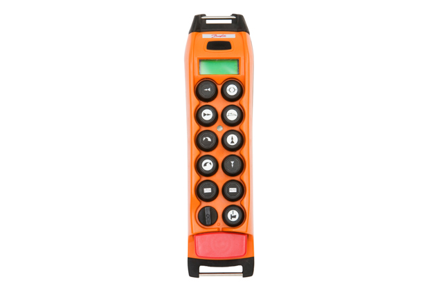 T70 2 Hall legacy handheld transmitter