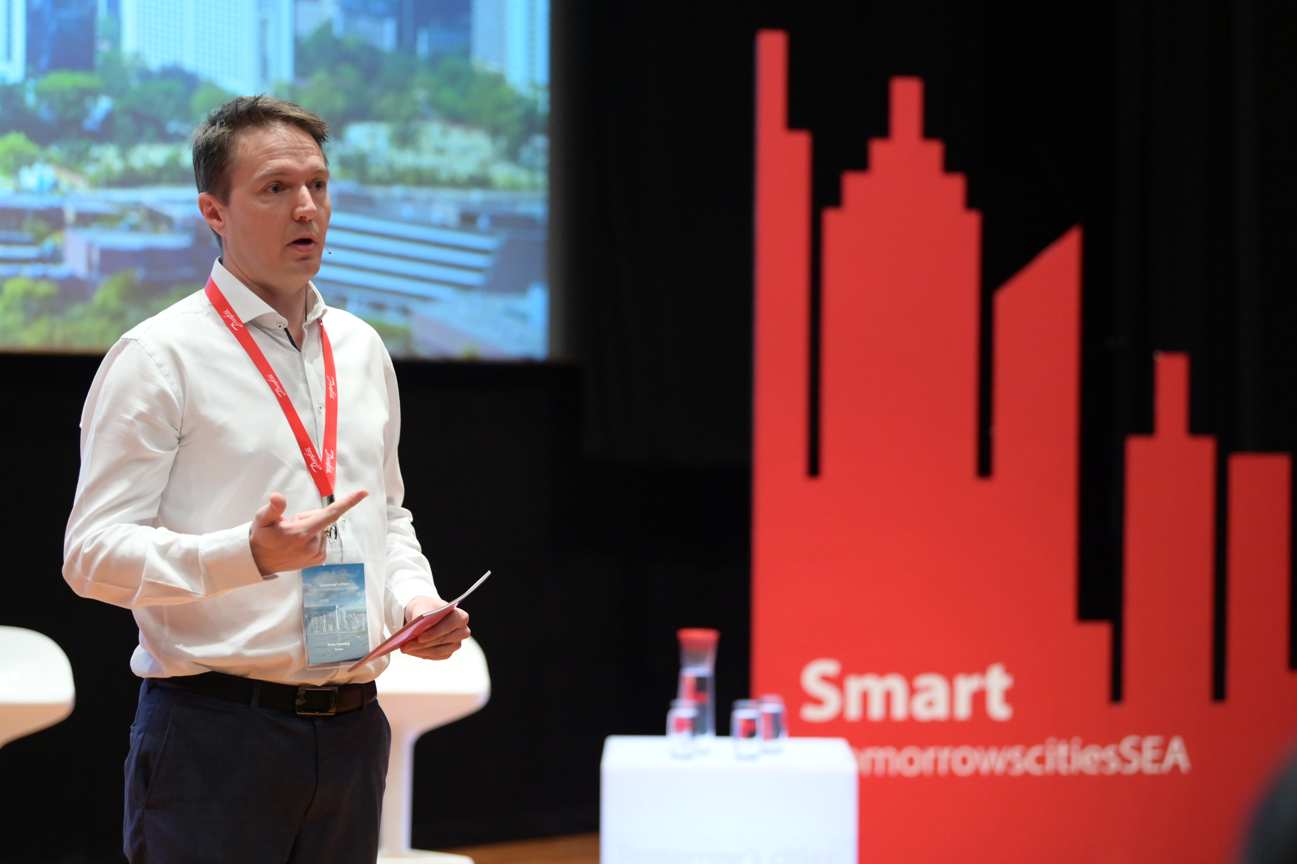 Danfoss global oil-free partner opens grand new expanded facility in Singapore