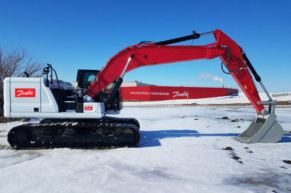 Digital Displacement® hydraulics