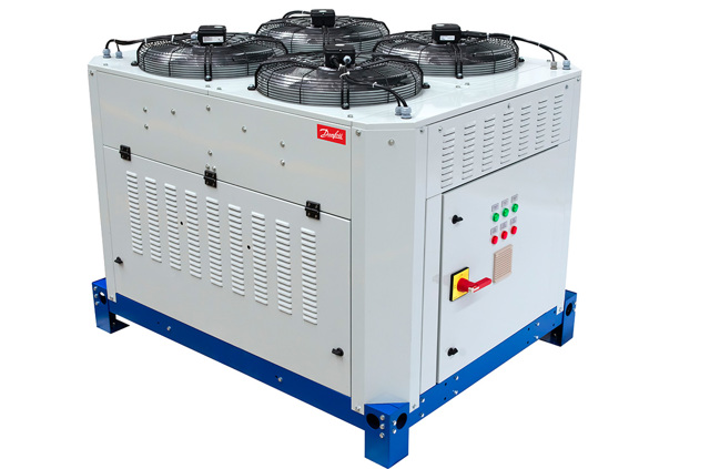 Unidades Condensadoras Danfoss