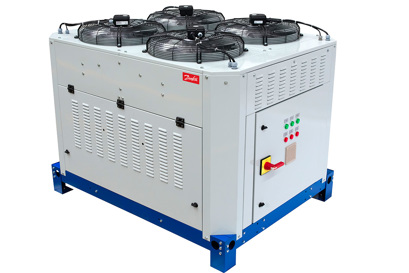 Unidades Condensadoras Danfoss