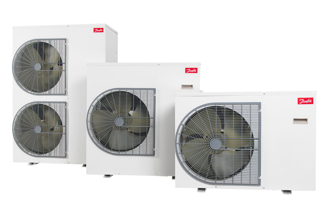 Unidades Condensadoras Danfoss