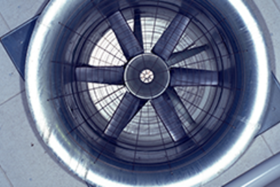 HVAC - Вузол управління повітрям