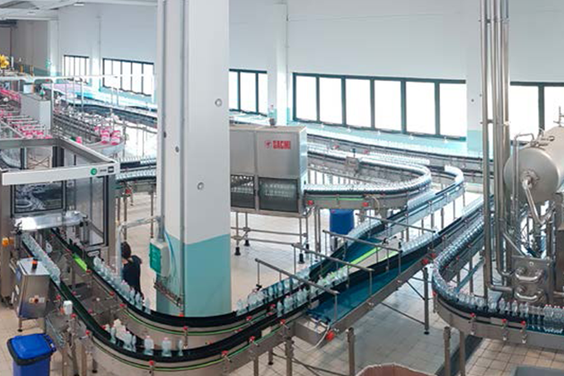 Wettbewerbsfähigere Abfüllung mit sensorloser Ausführung when it’s sensorless