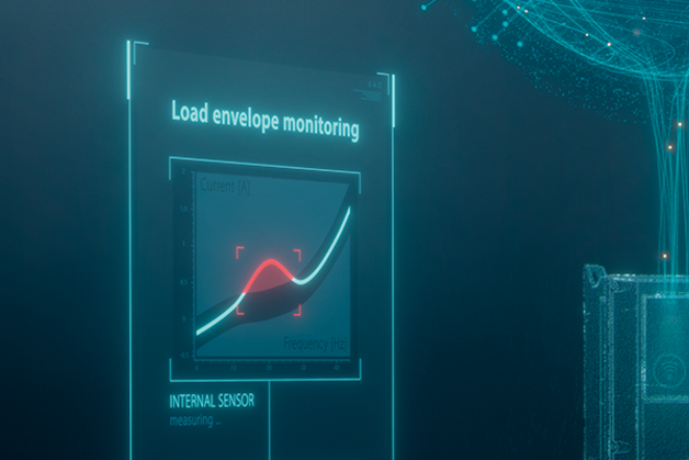 Erhöhen Sie Verfügbarkeit und Lebensdauer durch frühzeitige Fehlererkennung