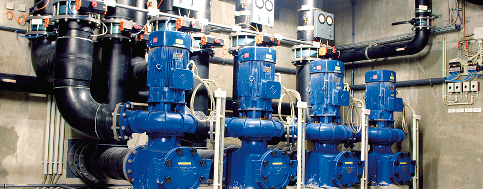 Smarter pumping stations