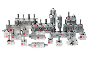 Ventiler for høytrykksapplikasjoner - Danfoss