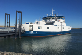 Ein neuartiger Stromgenerator für ein finnisches Wasserkraftwerk 