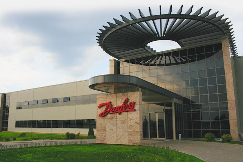 Тепловая автоматика Данфосс | Danfoss