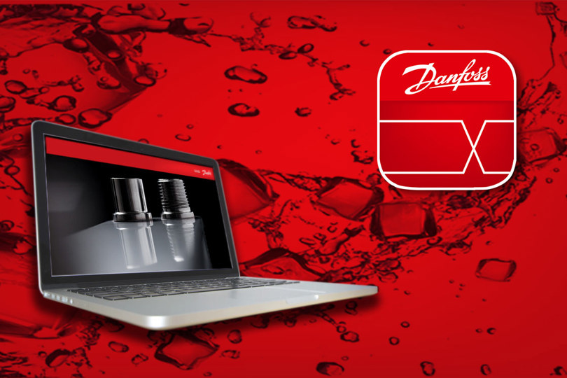 MCHE for A/C | Microchannel heat exchanger | Danfoss