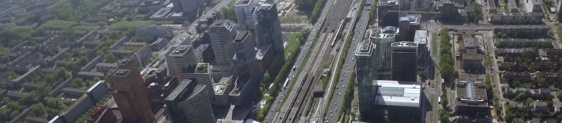 WTC Amsterdam, Holland