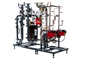 Energy transfer stations