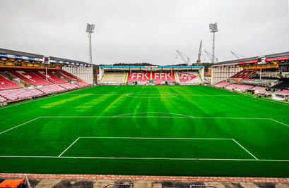 Stadiums