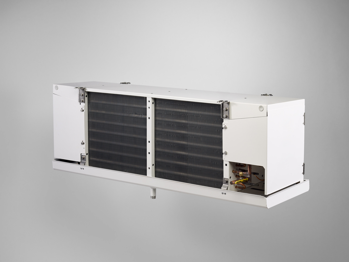 back of Optyma cooler