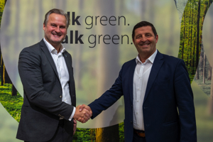 Jürgen Fischer and Christopher Norbye