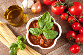 Salsas listas con un enfoque en la sostenibilidad con Danfoss VLT® FlexConcept