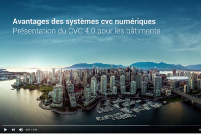 skylines avec des montagnes en arrière-plan