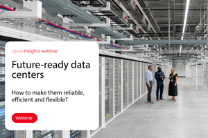 data center webinar
