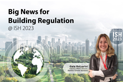 Gaia Balzarini at ISH 2023