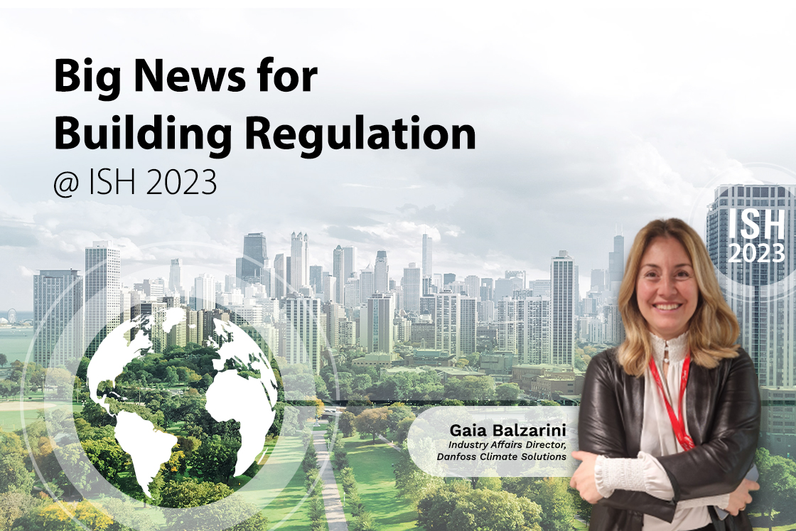 Gaia Balzarini at ISH 2023