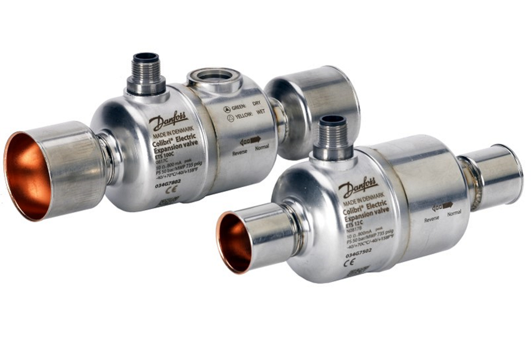 ETS Colibri valve