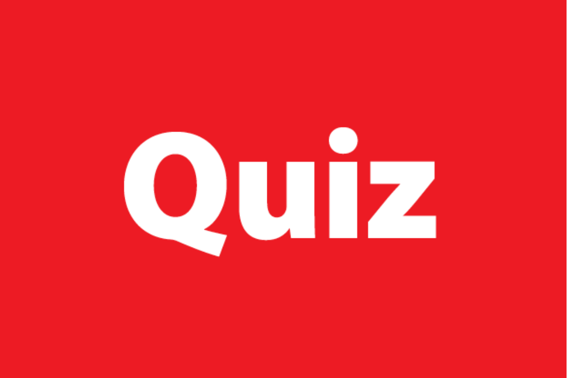 Quiz: Sandt eller falsk om energibesparelse 