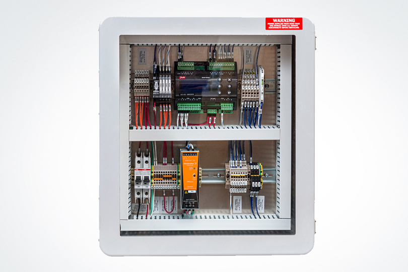 NeoCharge: Maximize Ammonia
System Performance