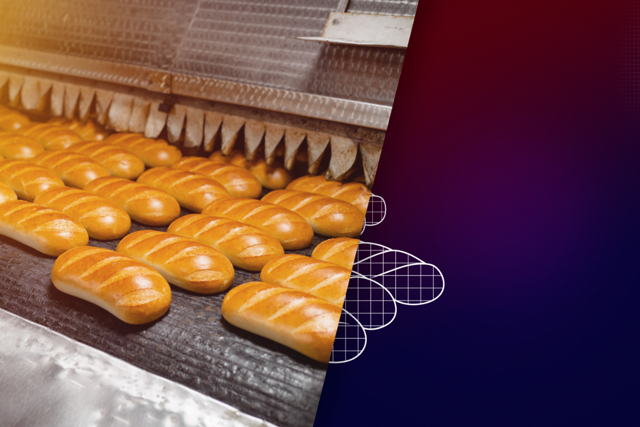 A legjobb élelmiszerüzemek működését a Danfoss Drives biztosítja. 