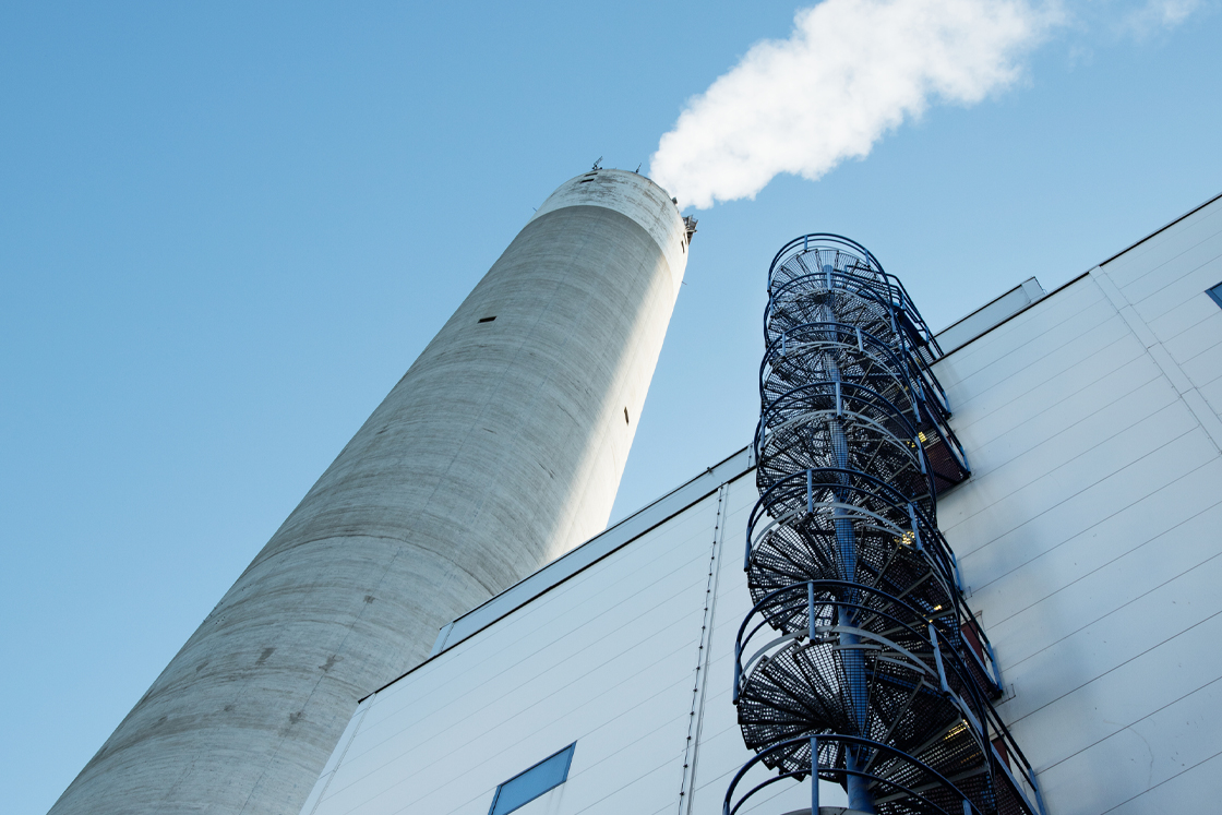 Stockholm Exergi’s heating districts benefit from a tailored DrivePro® service program from Danfoss 