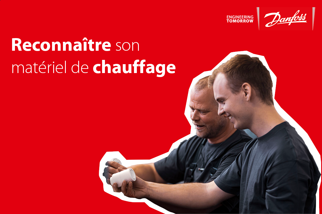 page particulier danfoss chauffage