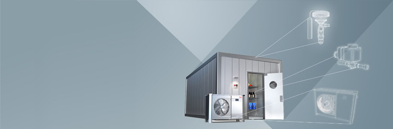 Mobile Coolrooms - Total Refrigeration - Commercial Refrigeration