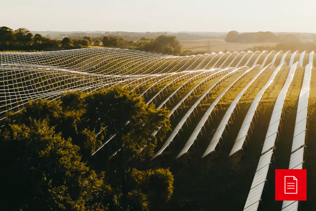 Renewable energy