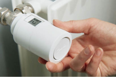 Les thermostats intelligents Danfoss Eco™