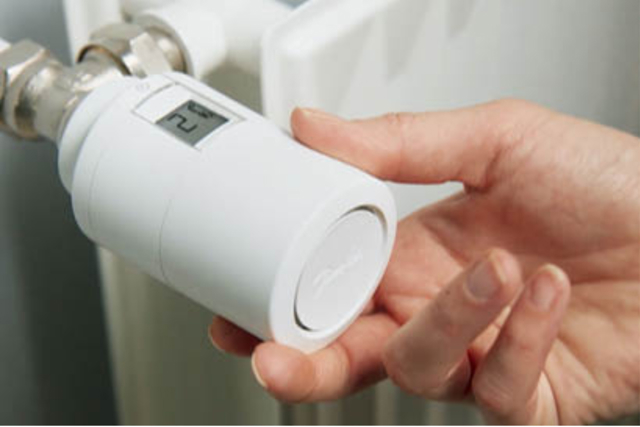 Älykkäät termostaatit Danfoss Eco™