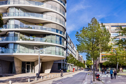 Buildings – residential