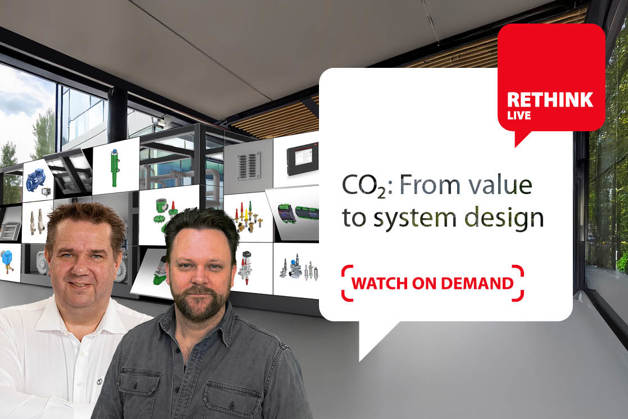 RETHINK Live — CO₂: From value to system design
