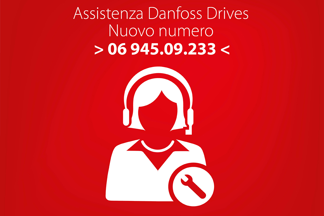 Service Danfoss Drives Italia
