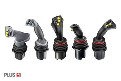 PLUS+1® joysticks