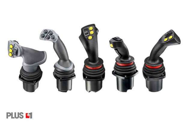 JS1-H Heavy Duty Joystick